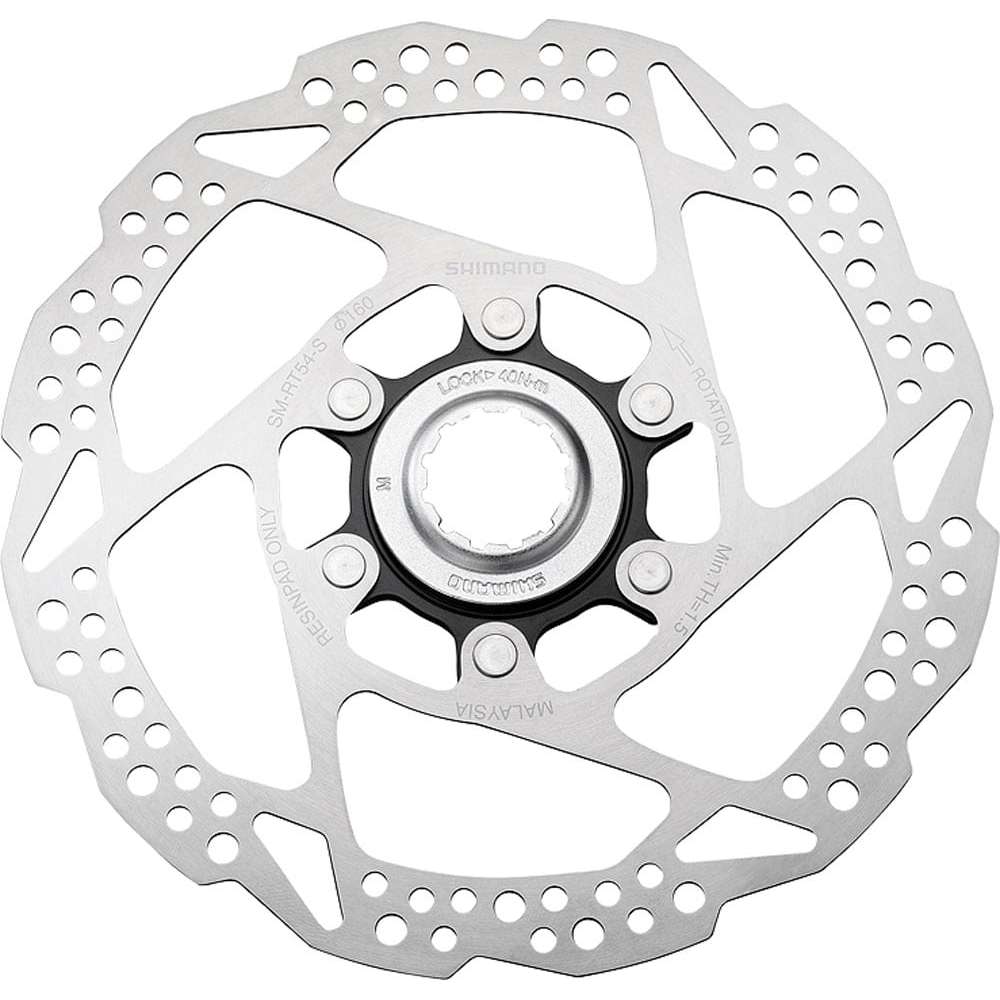 Δισκόπλακα SHIMANO SM-RT54 CenterLock