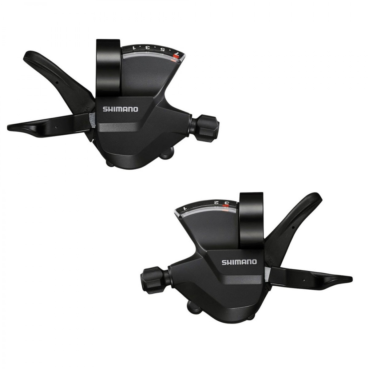 Λεβιές Ταχυτήτων Shimano SL-M315 (3v, 7v, 8v)