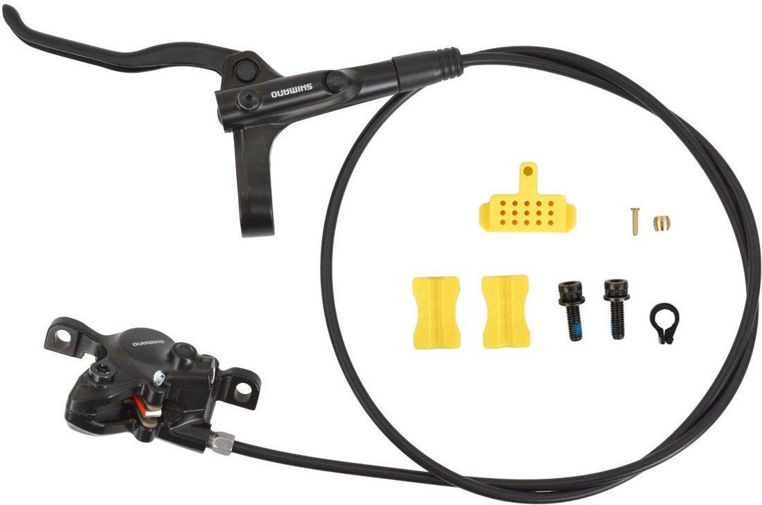 Υδραυλικό δισκόφρενο Shimano BL-MT200 & BR-MT200