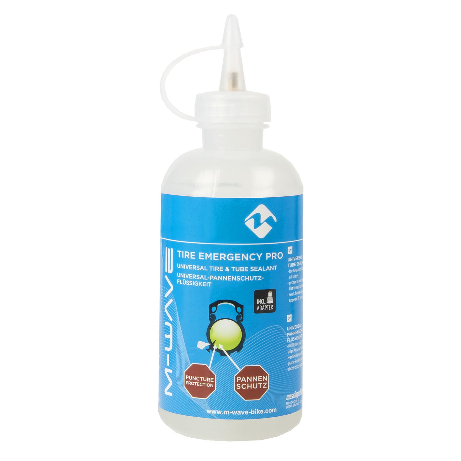 Υγρό προστασίας αεροθαλάμων 250ml (m-wave)