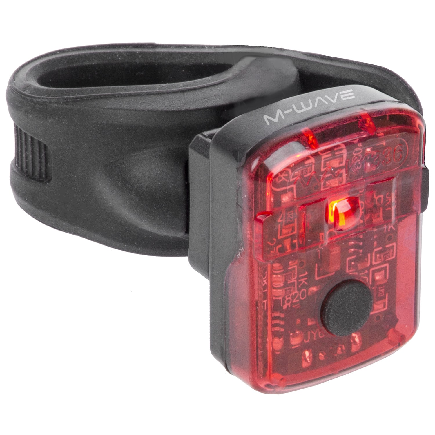 Φως πίσω USB M-Wave Helios K 1.1 (220559)
