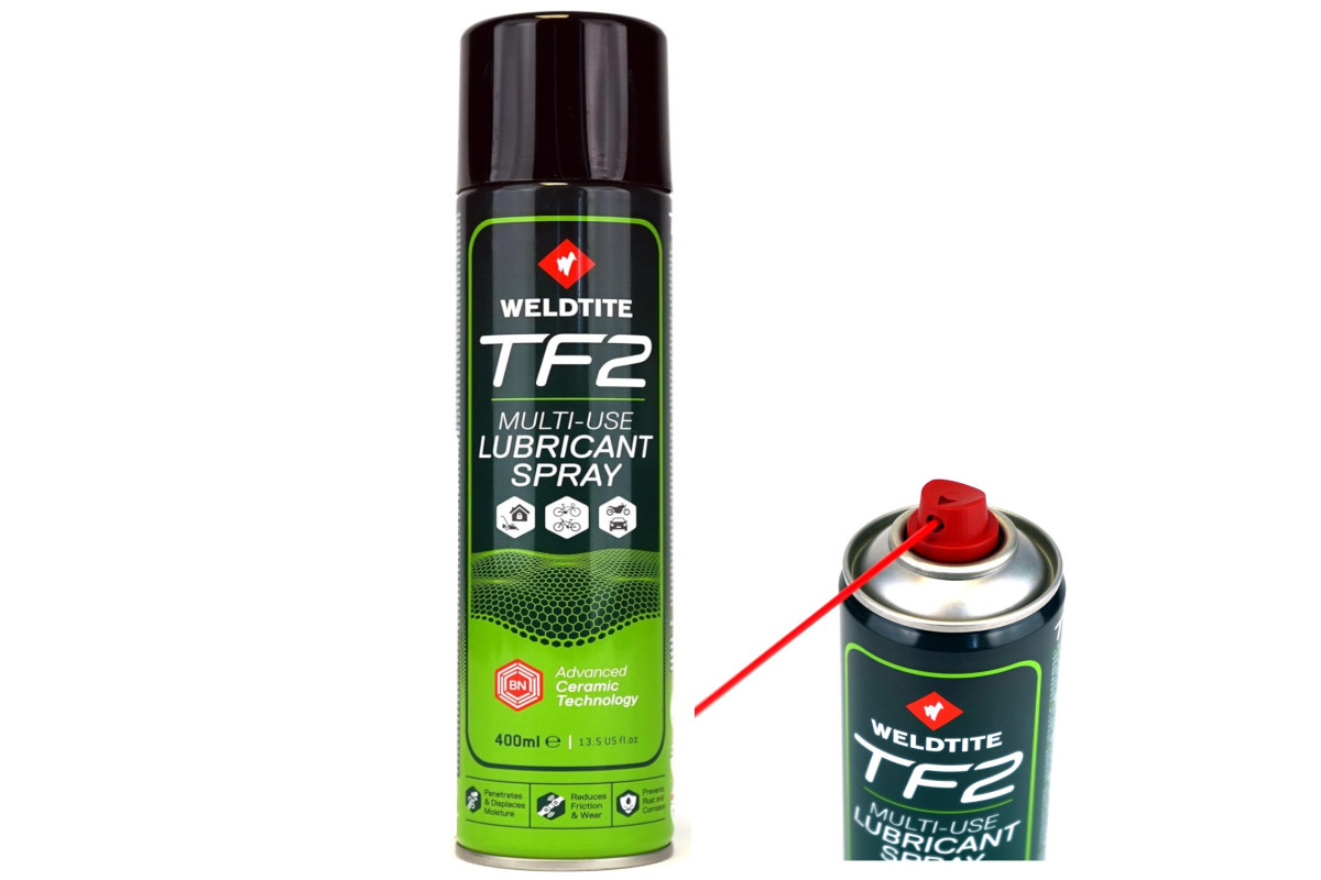 Λάδι Weldtite TF2 Spray 400ml