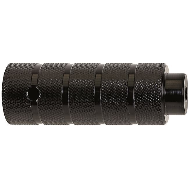 Πατάκια σιδήρου μαύρα (άξονας 10mm)
