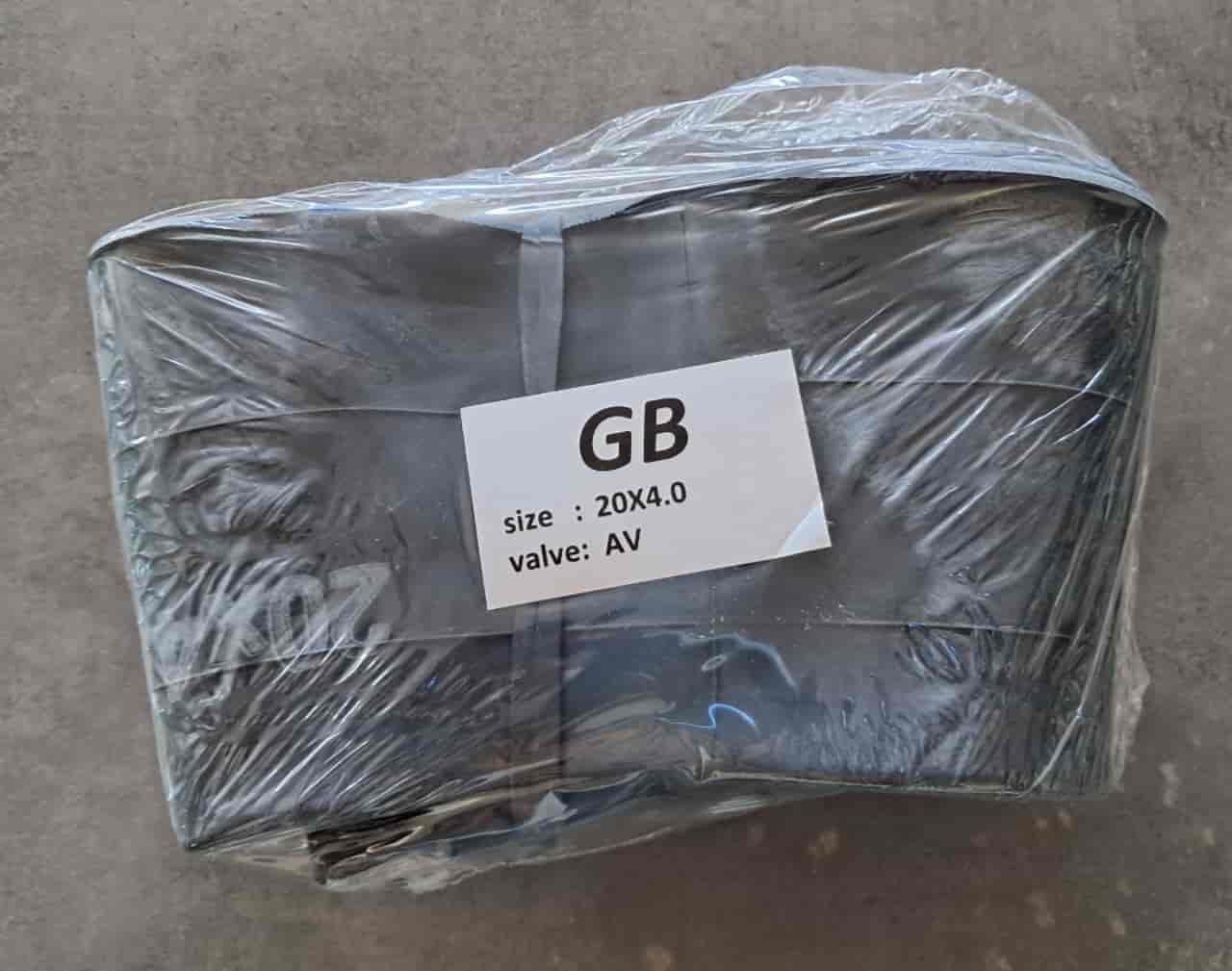 Αεροθάλαμος GB 20×4.0 (A/V)