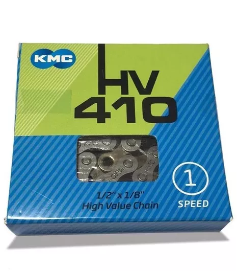 Αλυσίδα ποδηλάτου KMC 112links (1sp)