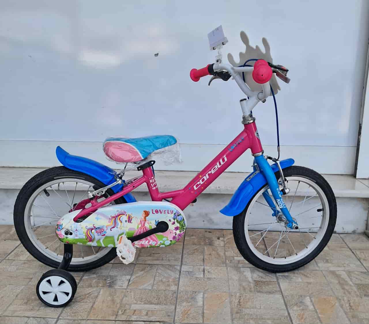 16" BMX Corelli Lovely