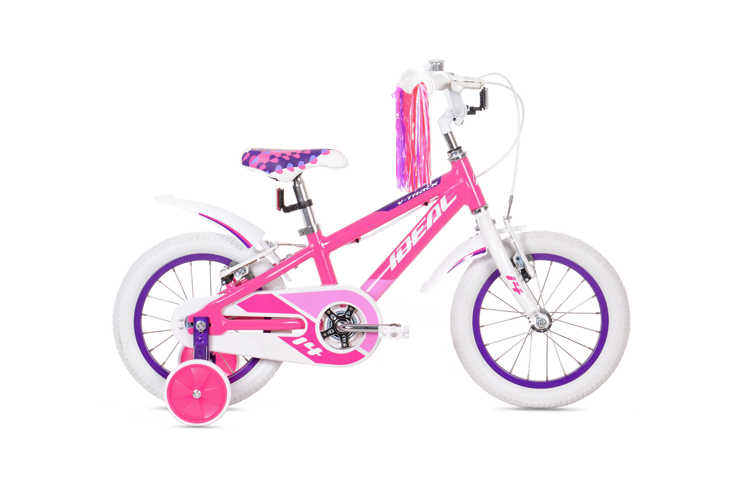14" Ideal V-Track alloy