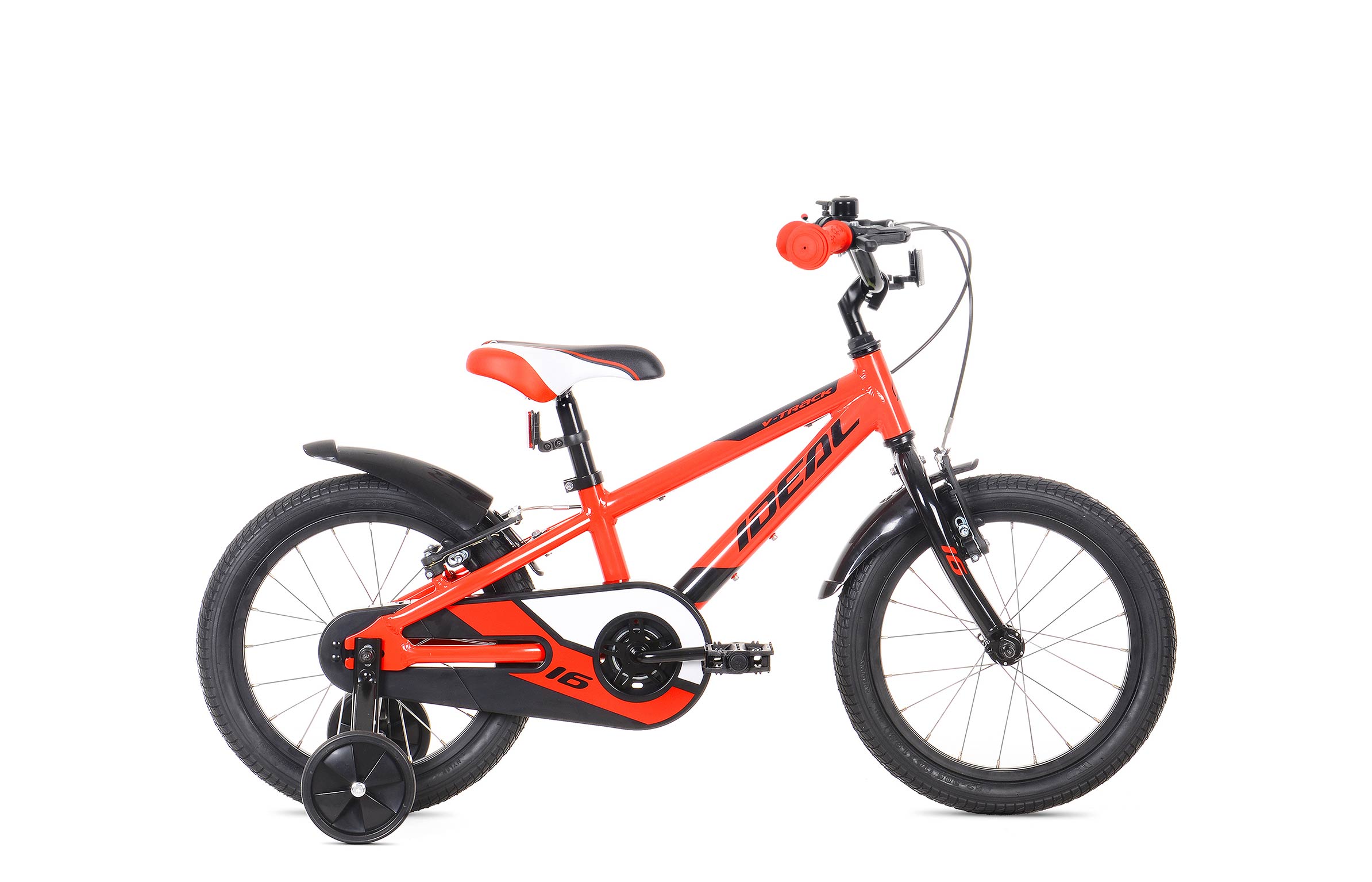 18" Ideal V-Track alloy