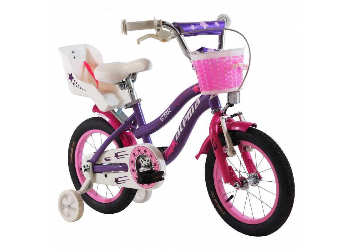 18" BMX Alpina Star