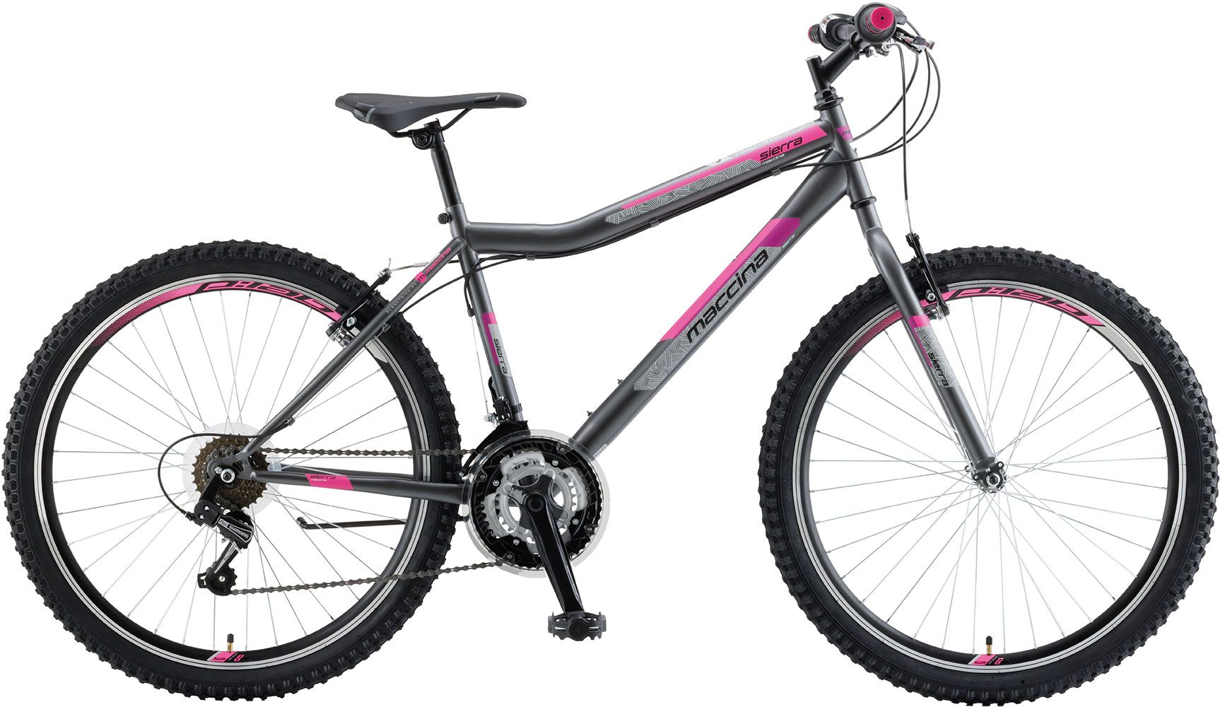 26" Polar Maccina Sierra