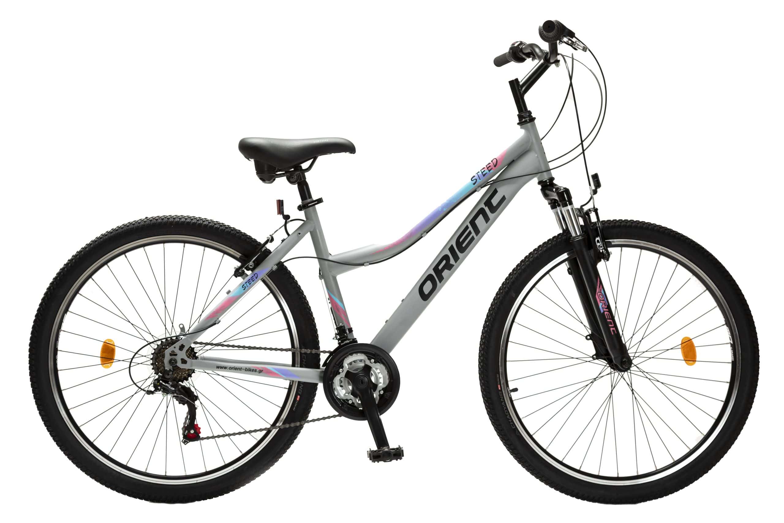 27.5" Orient Steed
